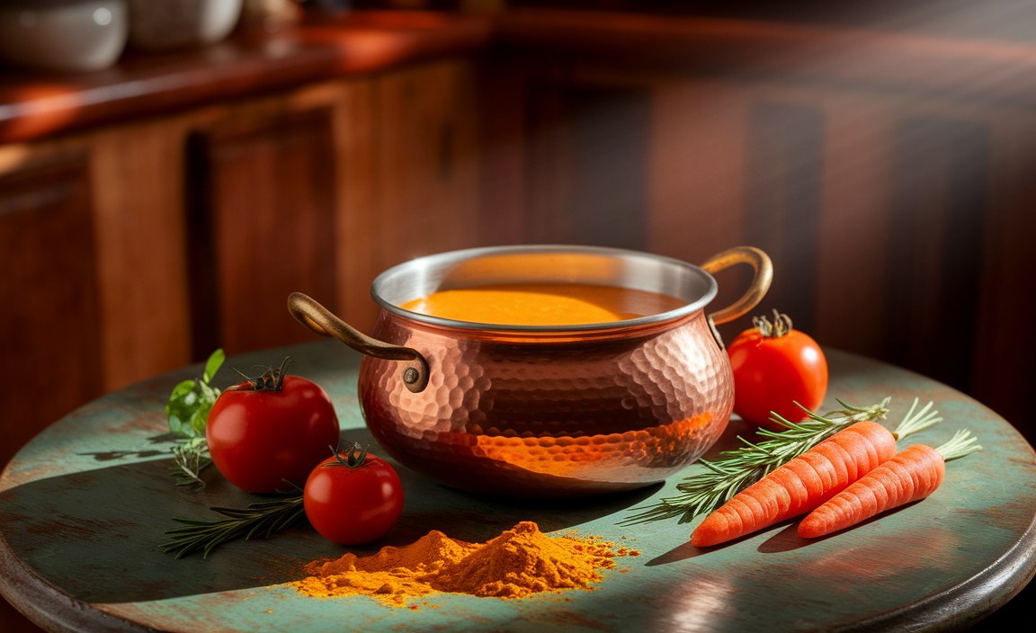 Top 5 Mood-Supporting Soup Recipes