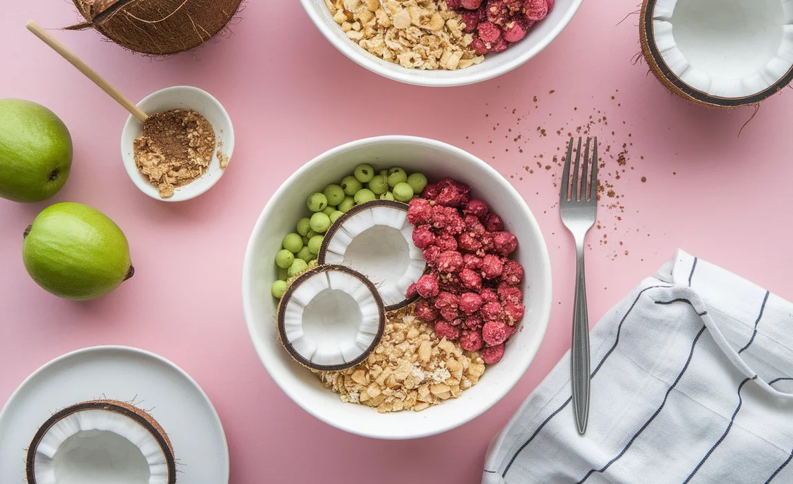 Top Brain-Healthy Ingredients to Pair with Coconut