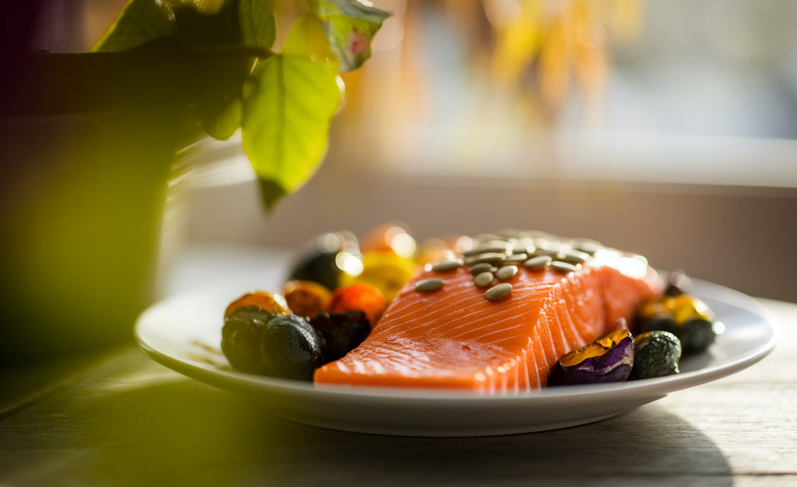 Top Ingredients for Calming Meals