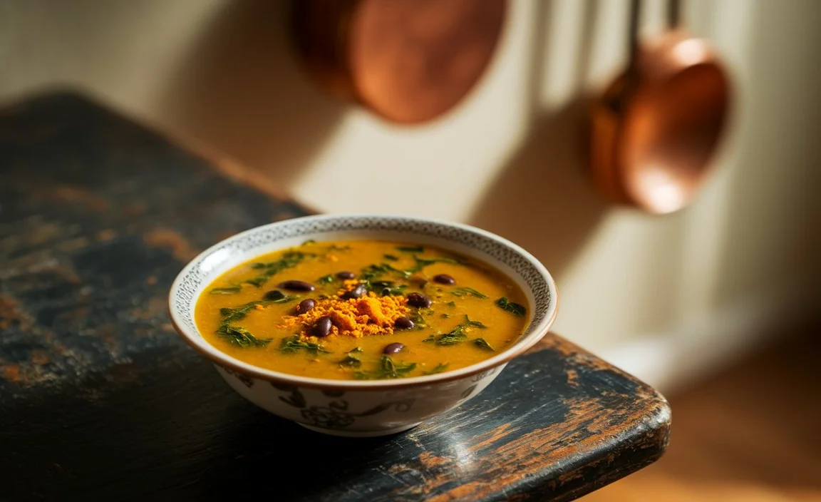 Top Ingredients for Memory-Boosting Soups