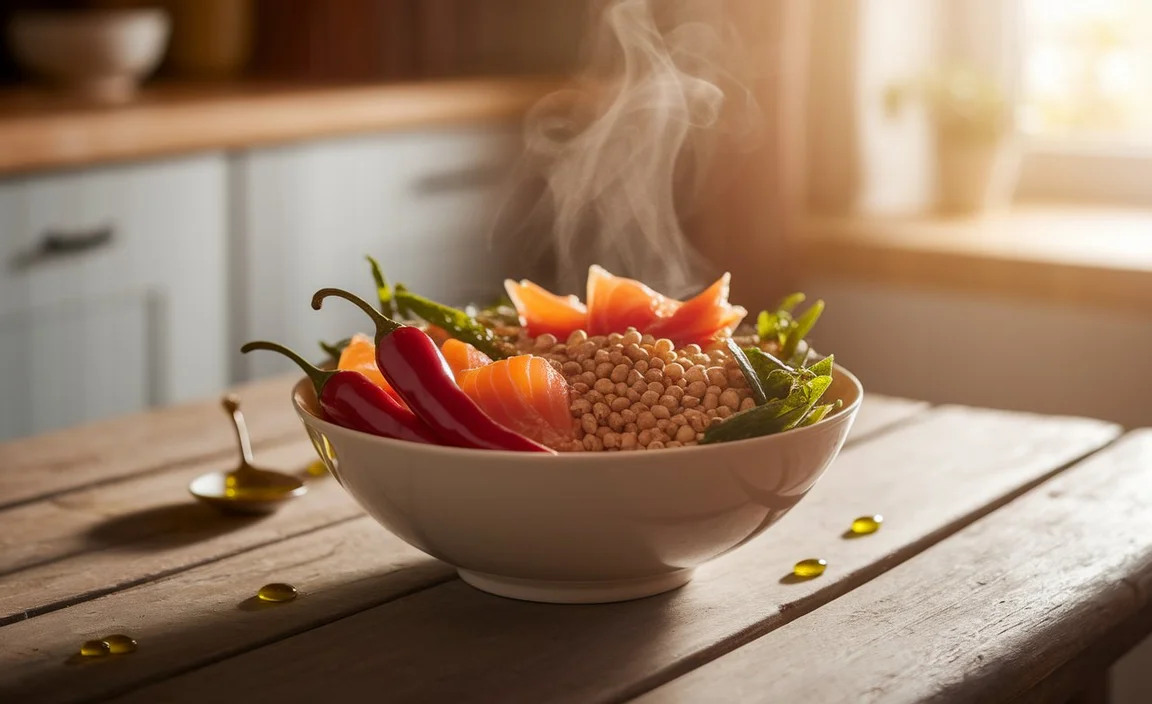 Top Metabolism Boosting Foods