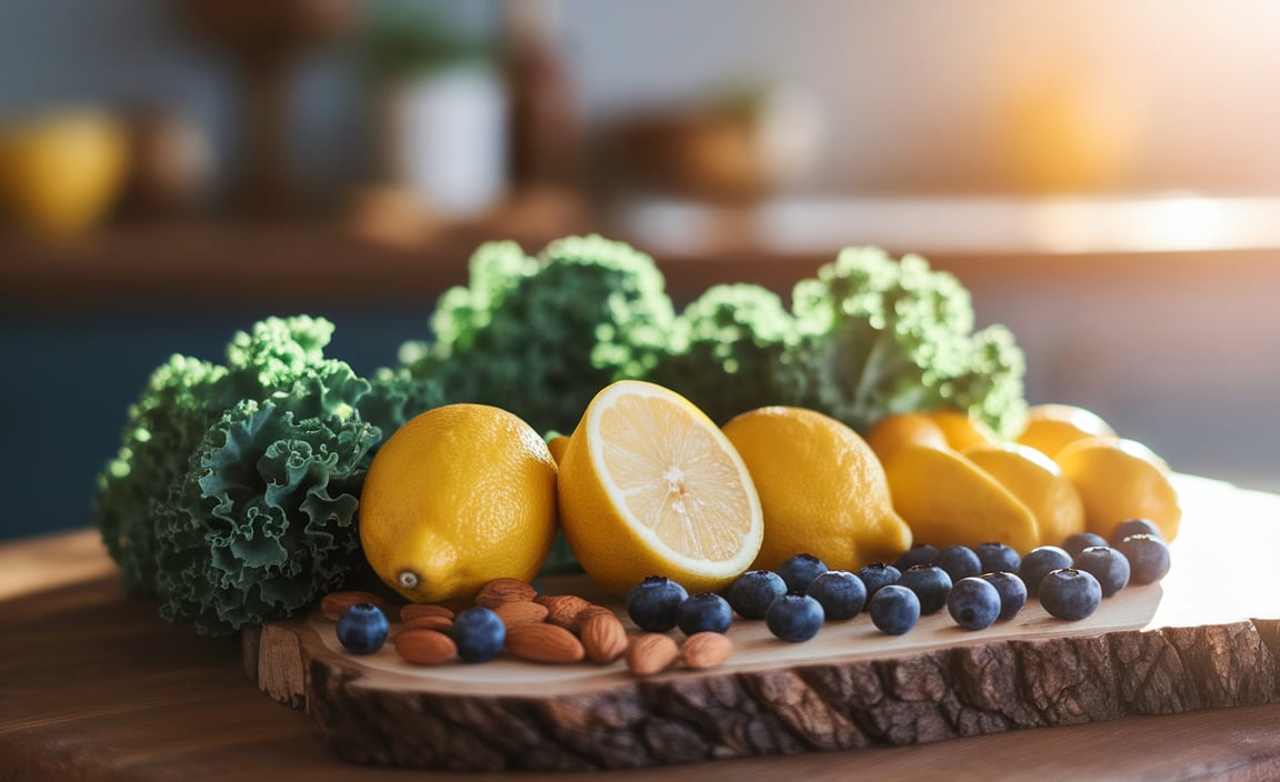 Top Natural Detox Foods for Increased Energy