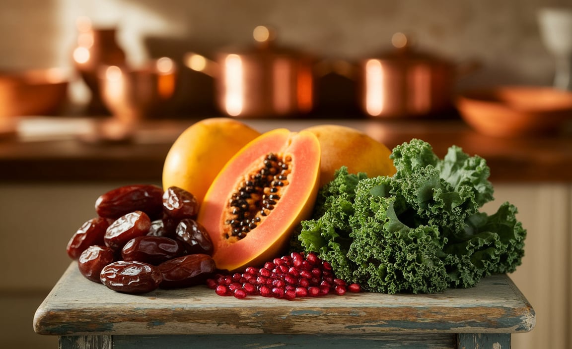 Top Plant-Based Ingredients for Energizing Meals