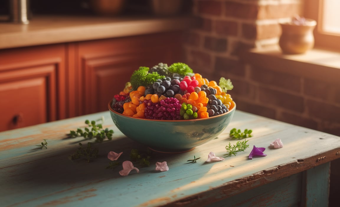 Types of Plant-Based Meals for Optimal Focus