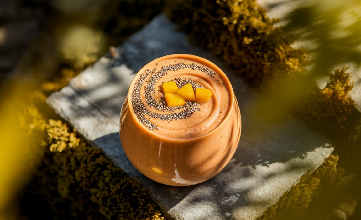 What are the benefits of omega-3 smoothies for the skin