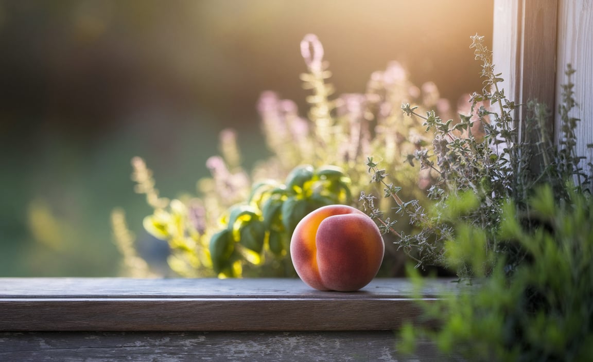 What are the benefits of seasonal produce on mental health?
