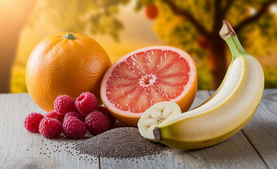 What fruits are best for energy in smoothies