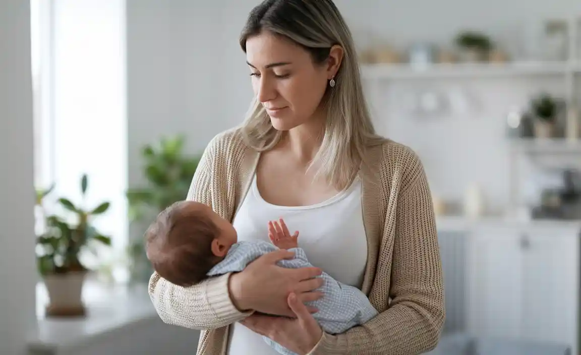 Managing Breast Milk