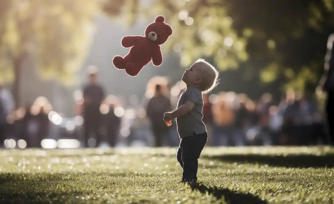 Toddler Tantrums in Public